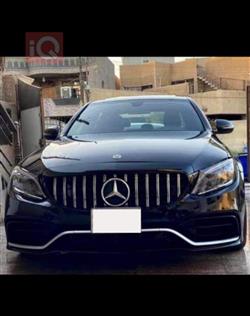 مرسيدس بنز C-Class